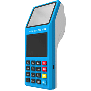 虎林超级收款宝QR65